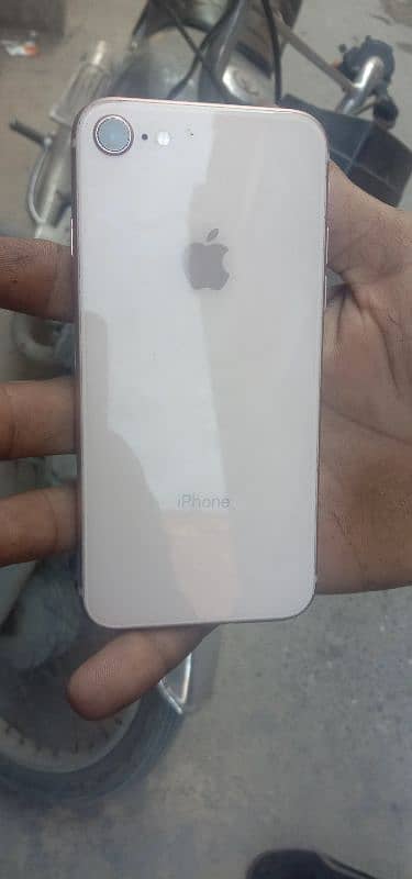 iphone 8 PTA approved 2