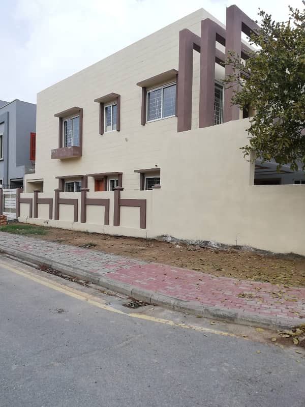 10 Marla Like New House For Rent In Sector C Gulbahar Block Bahria Town Lahore 1