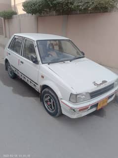 Daihatsu Charade 1986