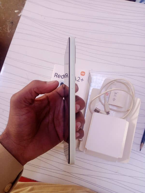 Redmi a2+ 3 64gb 10/10 full box 2