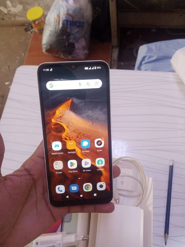 Redmi a2+ 3 64gb 10/10 full box 6