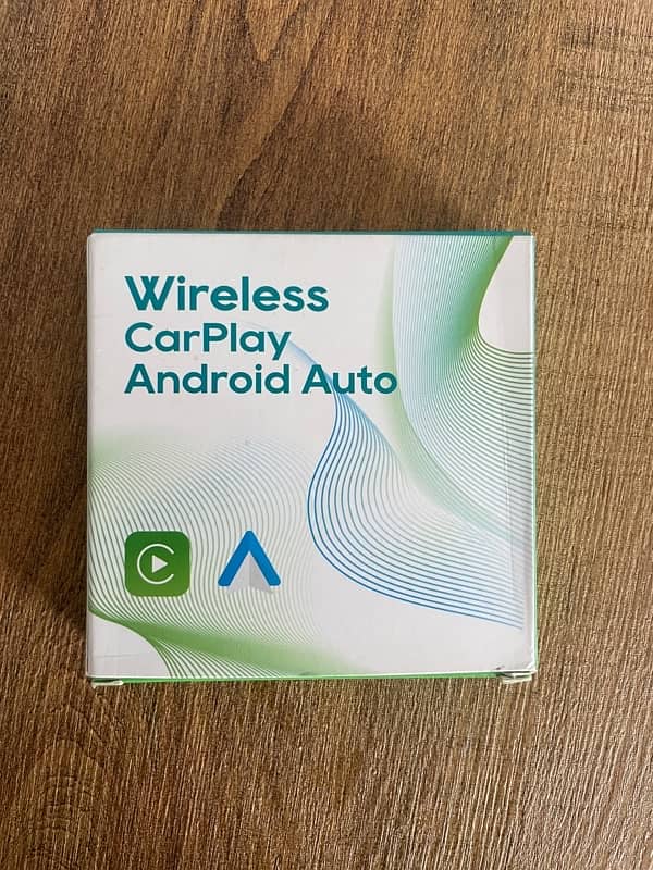 Wireless Carplay 0