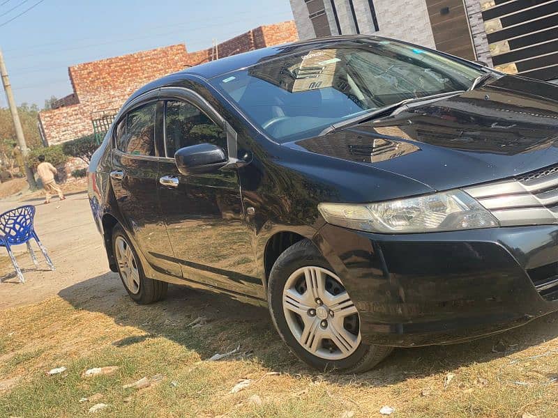 Honda City IVTEC 2012 2