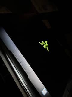 Razer Blade 14 Gaming Laptop RGB Logo N keyboard