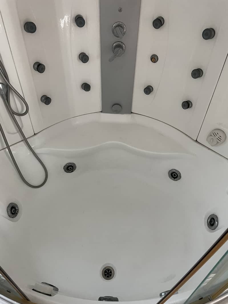 KLUDI Jacuuzi electric bath tub 2