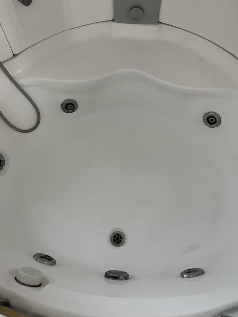 KLUDI Jacuuzi electric bath tub 3