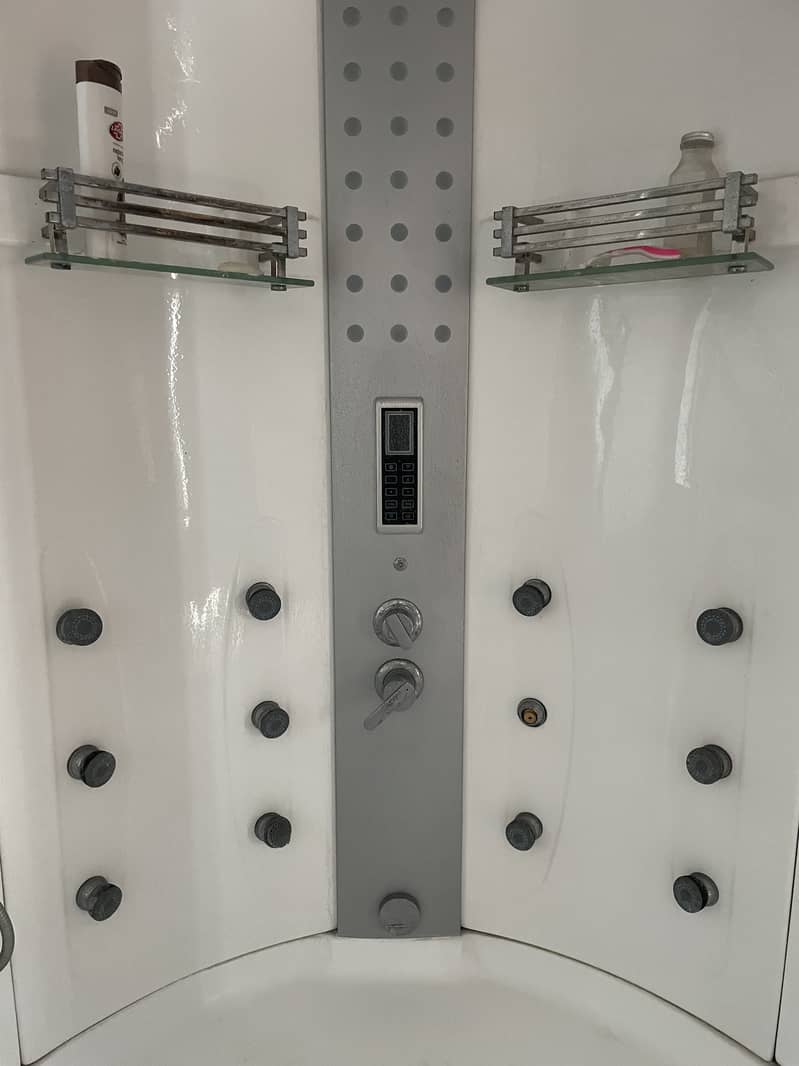 KLUDI Jacuuzi electric bath tub 6