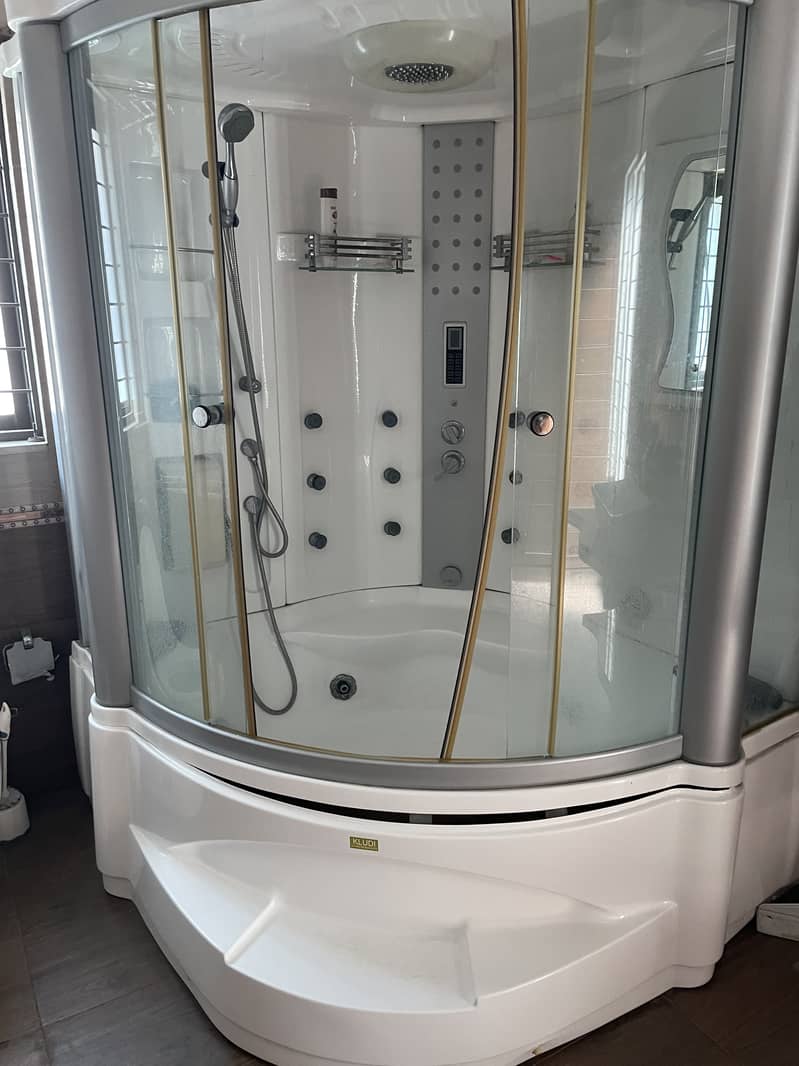 KLUDI Jacuuzi electric bath tub 7