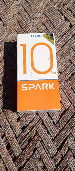 Tecno spark 10 pro