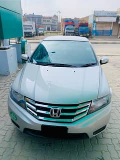 Honda City IVTEC 2016