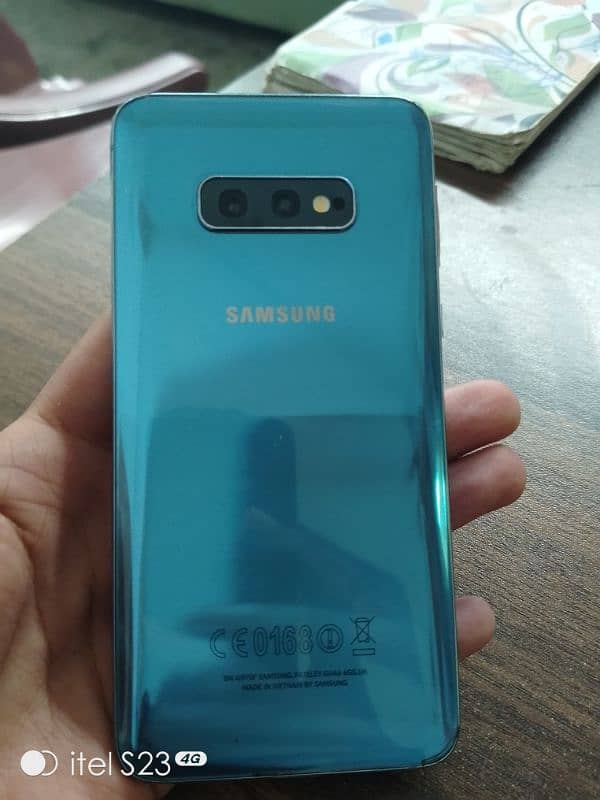 Samsung s10e 6.128 Gb non PTA 3