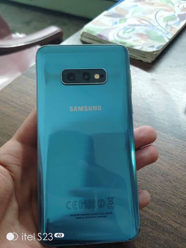 Samsung s10e 6.128 Gb non PTA 4