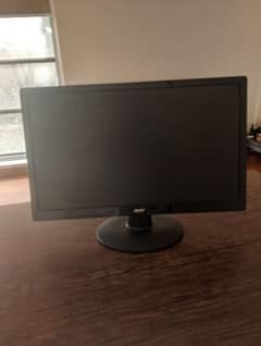 Acer 23" LCD Monitor