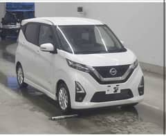 Nissan Dayz Highway Star 2024