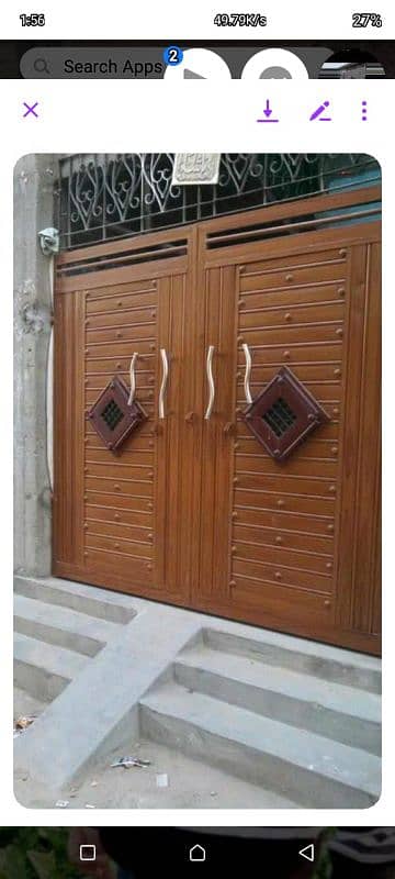 all doors available 3