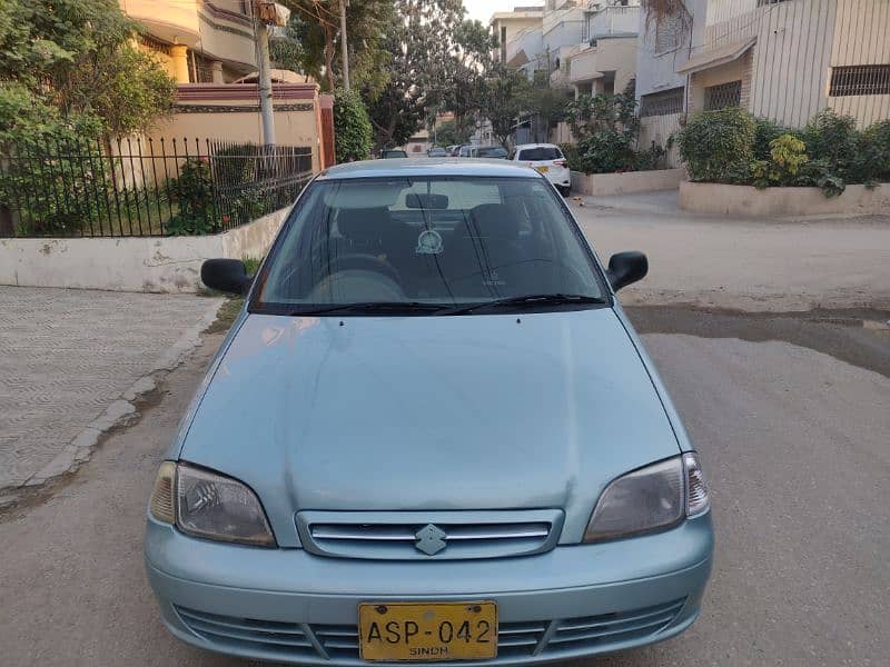 Suzuki Cultus VXR 2009 0