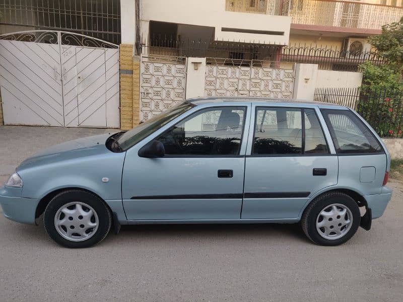 Suzuki Cultus VXR 2009 2