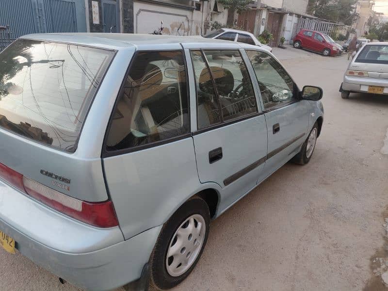 Suzuki Cultus VXR 2009 7