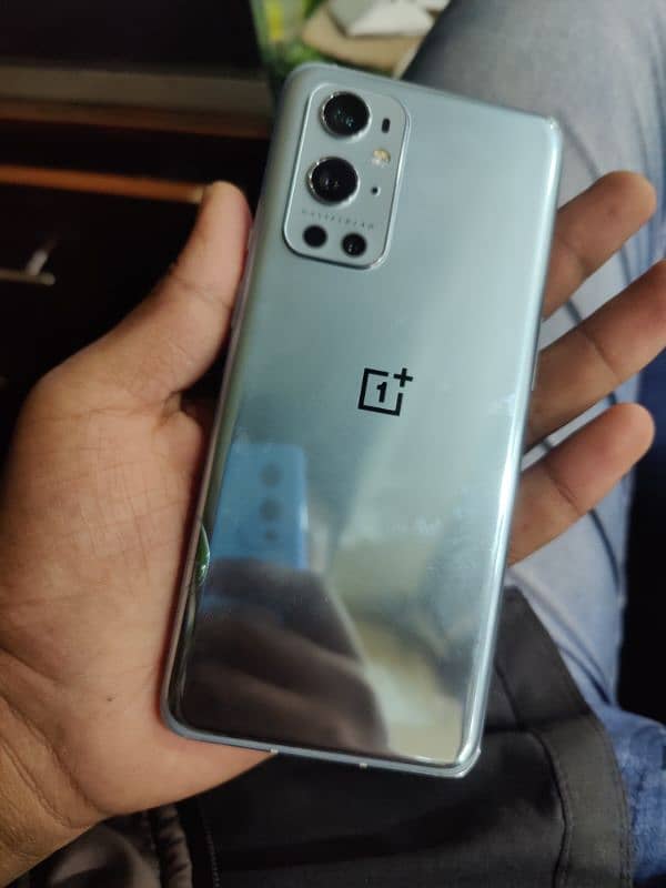 OnePlus 9 pro 12/256 dual PTA 7