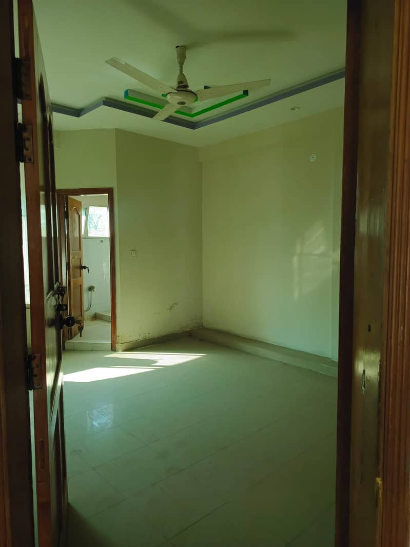 Prime Commercial/Residential Flat for Rent in F-8 Markaz, Islamabad 1