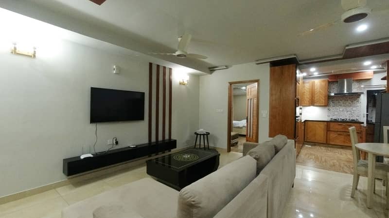 Fully Furnished Penthouse Available For Rent With All Facilities Included 9