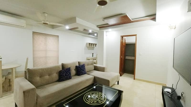 Fully Furnished Penthouse Available For Rent With All Facilities Included 11