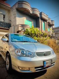 Toyota Corolla Altis 2004