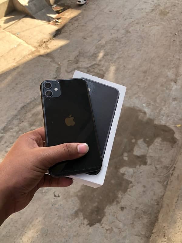 iphone 11Dual Physical pta approved 0