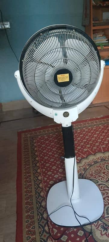 Royal New Stand Fan For sale 1