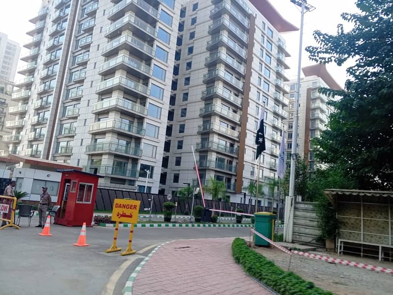 Brand New Project 2025 Flat Located In The Heart Of Islamabad In Front Of F-9 Park 0