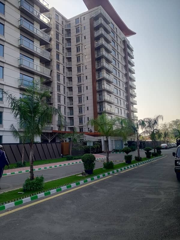 Brand New Project 2025 Flat Located In The Heart Of Islamabad In Front Of F-9 Park 2