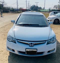 Honda Civic Oriel 2007