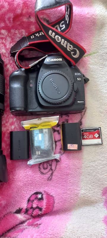 Urgently Sell Canon 5d Mark ii 13