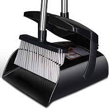 Broom Set Combination Household Soft Broom Plastic Dustpan Hair Free 9