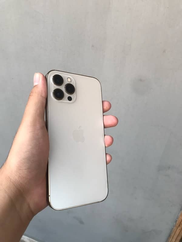 IPhone 12 Pro Max 128 GB non pta 2