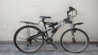 CAT Vento Heavy Duty Imported Cycle