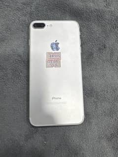 i phone 7plus good condishan 128gb