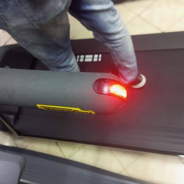 Treadmil TechnoGym 3