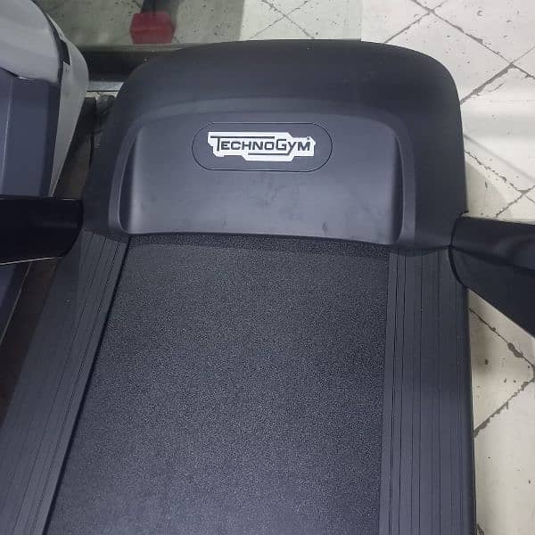 Treadmil TechnoGym 8