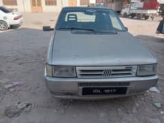 Fiat Uno 2001