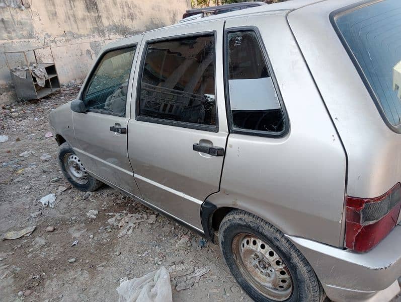 Fiat Uno 2001 6