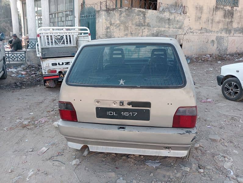 Fiat Uno 2001 8