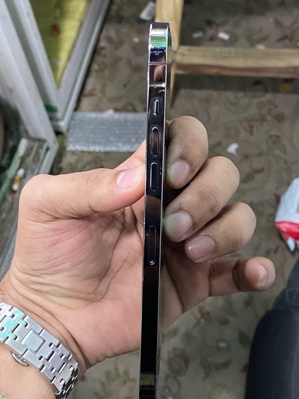 iphone 12 proMax 256Gb pta Approved 1