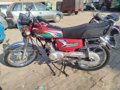 Honda cg125