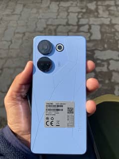 Camon 20pro lush condition