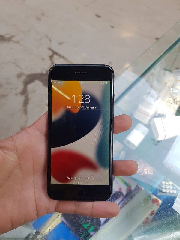 iphone 7 128 gb pta aproved 3