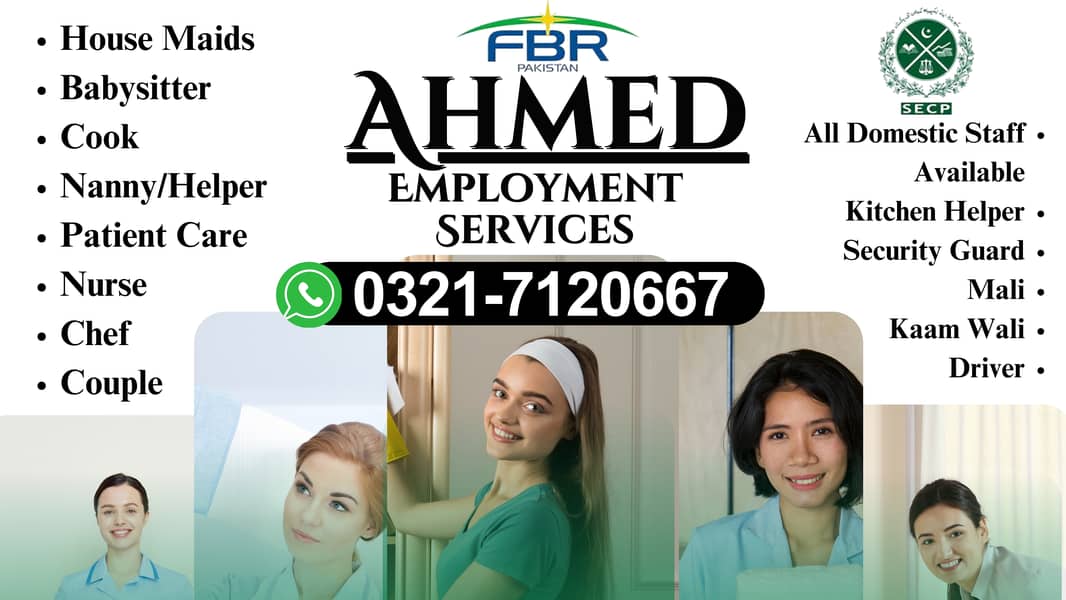 Filipino House Maid Cook Baby Sitter Nanny Chef Nurse Maid Available 17