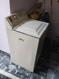 used washing machine