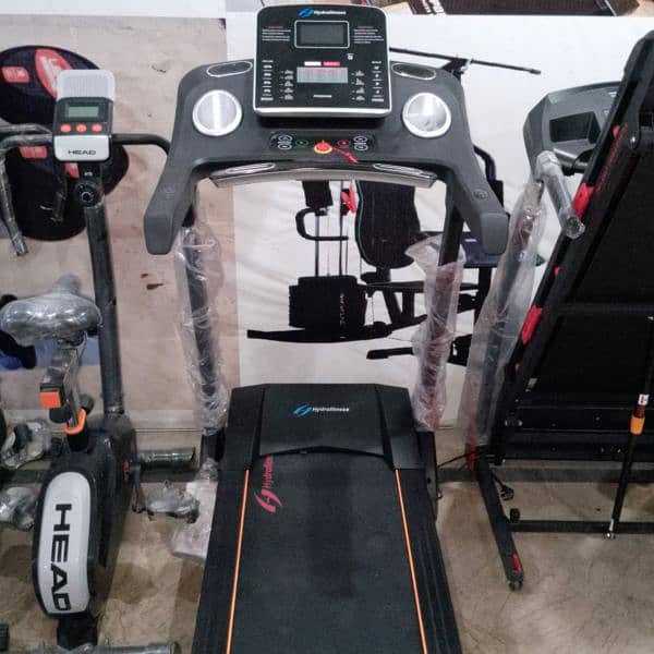 intenza treadmill USA 03201424262 10 year granty 8