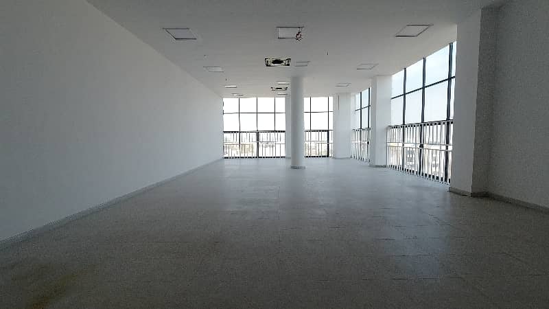 Near 1st Round-abound 8 Kanal 13 Marla Commercial Building for Rent in Paragon City Barki road Lahore. 6